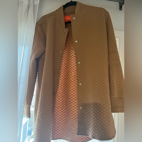Quilted sweater - Picture 1 of 3